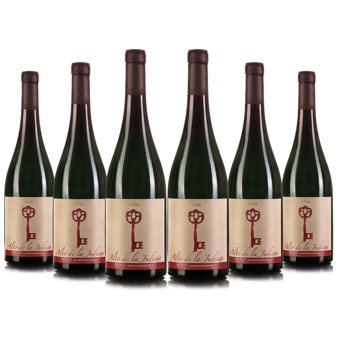 Alto de Judiega - Pack 6 botellas